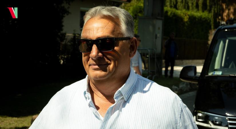 Orbán Viktor: A választást megnyerjük, és utána nekifogunk a Brüsszel bevétele nevű hadműveletnek
