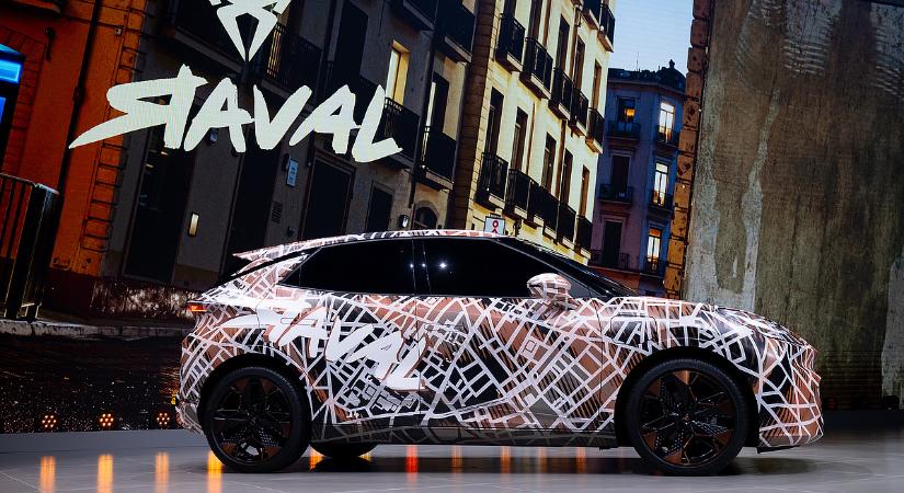Elektromos városi kisautóval debütált a Cupra