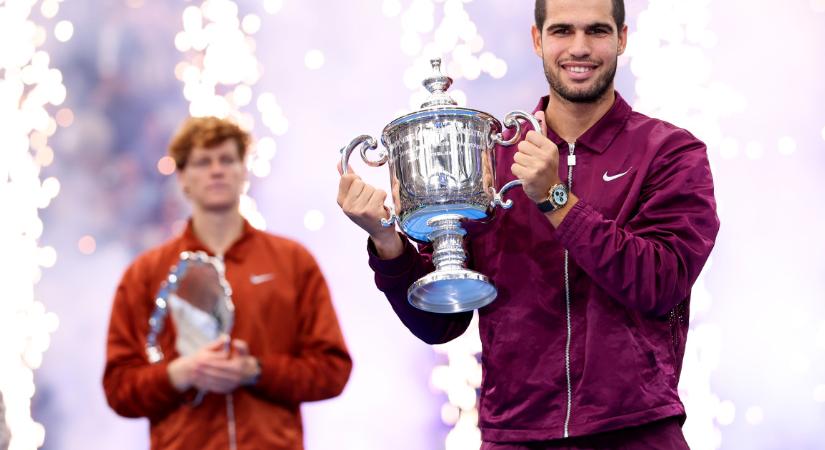 Hemzsegtek a sztárok a közönségben a US Open döntőjén