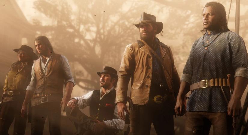 Olyan olcsó a Red Dead Redemption 2, hogy még Dutch is vett ki miatta a közösből