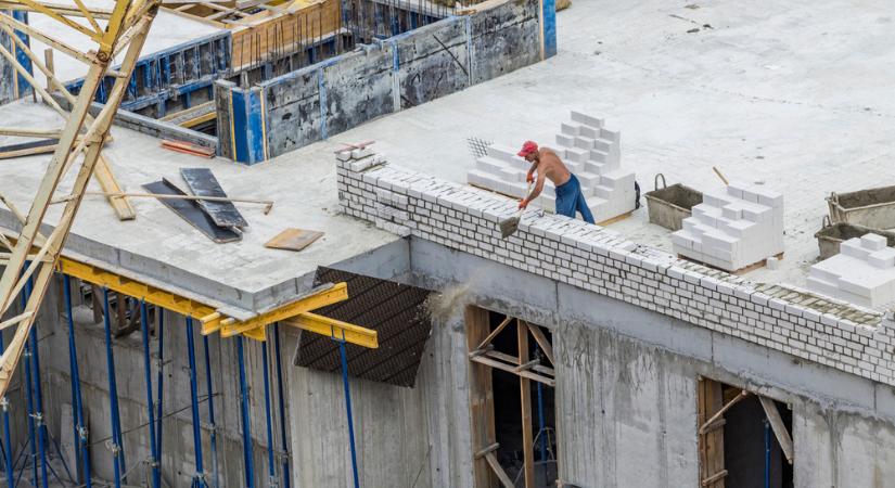 Átírhatja az építőipar jövőjét: itt az önhűtő cement!