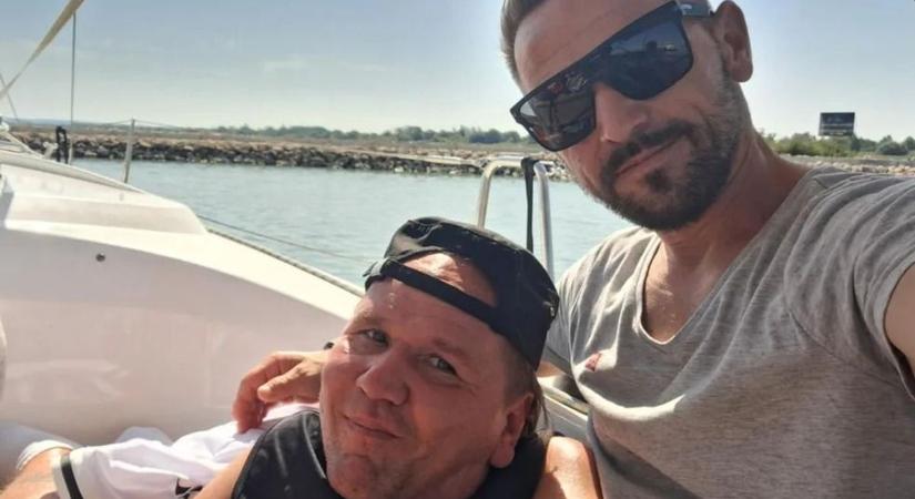 Mielőtt leszólnád a Balatont... Szívszorító: Fenyvesen vált valóra a nagybeteg Roland álma