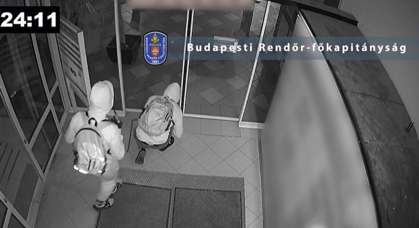 Bicske után Zugló: plazmavágóval és rollerrel vadászták a milliókat az ATM-rablók (videóval)