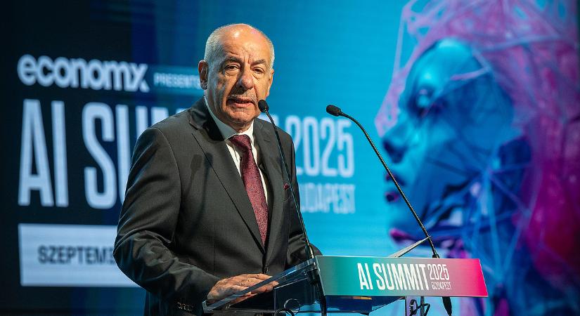 Sulyok Tamás: a mesterséges intelligencia nem csupán technológiai, hanem sorskérdés is