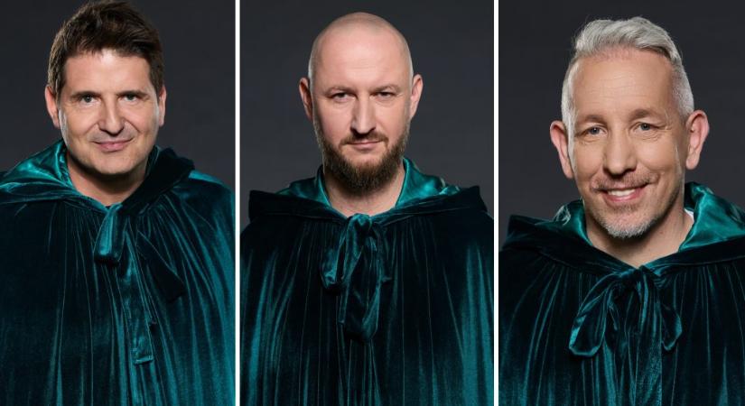 Ceglédi Zoltánnal, Hajdú Péterrel és Sárközi Ákossal jön az új Árulók-évad