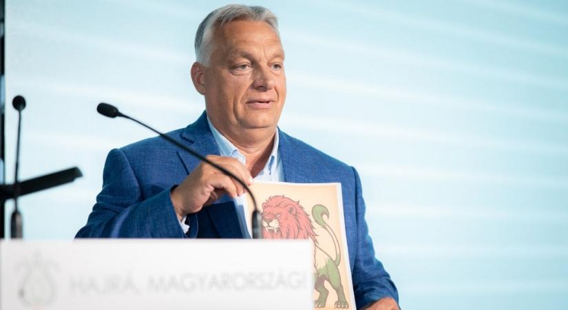 Orbán Viktor Kötcsén: Brüsszel zsákutcában, Magyarország irányt mutat