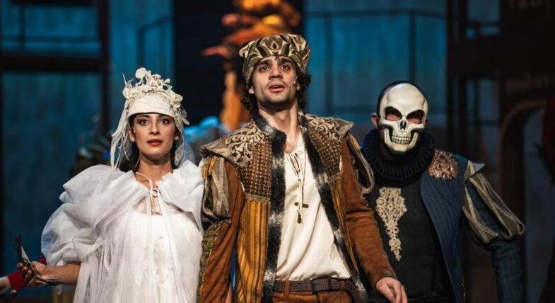 Rómeó és Júlia – A Nemzetibe érkezik Vidnyánszky Attila rendezése