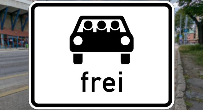 Íme a KRESZ-tábla, amit szinte rejtegetnek – miért bukott el a németek nagy ötlete?
