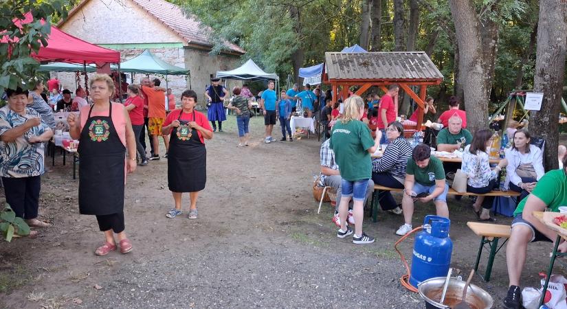 XIX. Szikince Fesztivál és 4. Polgármesteri Gulyásfőző Verseny Zalabán