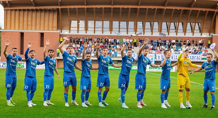 Gólokat és gólpasszokat is hozott már a kölcsönjáték a DVSC fiataljainak
