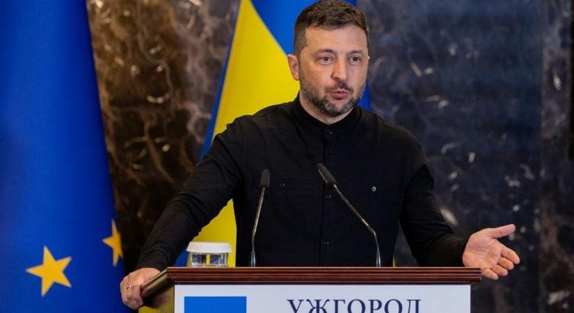 Most érkezett: az oroszok szerint Ukrajna európai fegyvereket vetett be a magyarok ellen