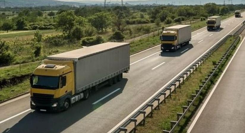 Szállítás, raktározásban dolgozik? Itt a fizetéscsökkenés veszélye
