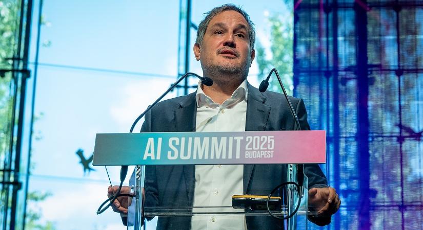 Nagy Márton: az AI mindenkié, de leginkább a nagyhatalmaké