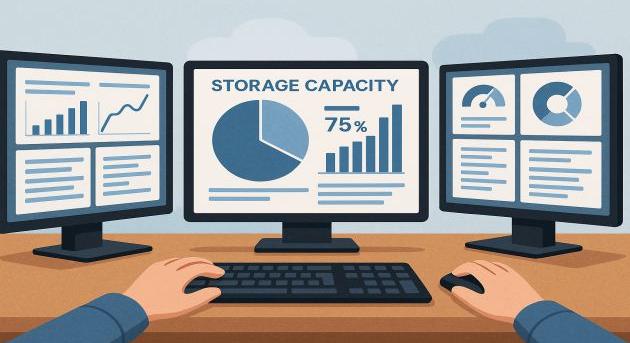 Ember helyett algoritmus? A storage menedzsment forradalma