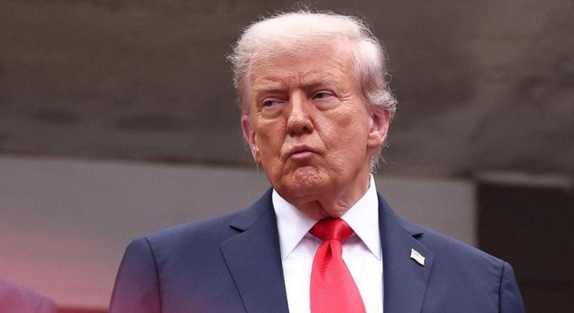 Donald Trump ultimátumot küldött a Hamásznak