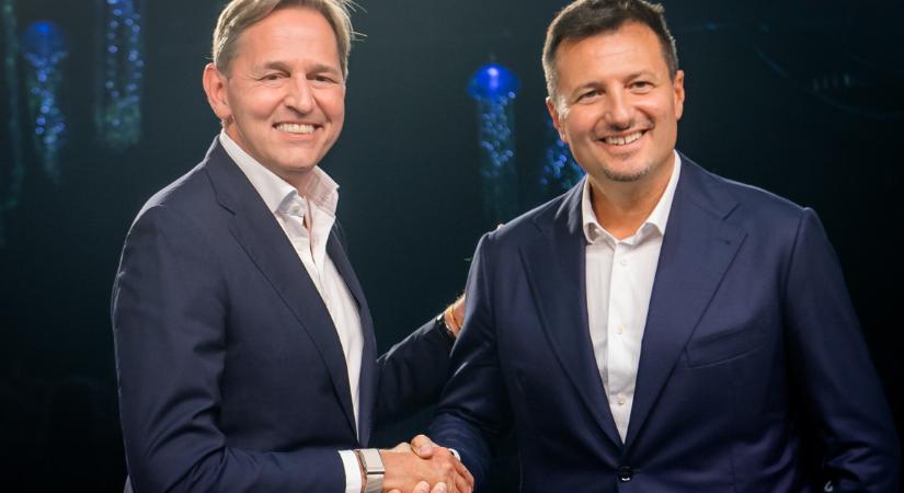 Vezetőváltás történt a MET-csoport élén