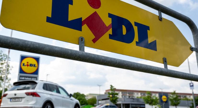Rejtett üzenet látható a Lidl logójában?