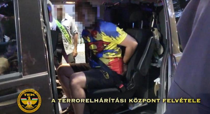 A TEK fogta el a szekszárdi asszonyverőt – rettegésben tartotta a feleségét! (videó)