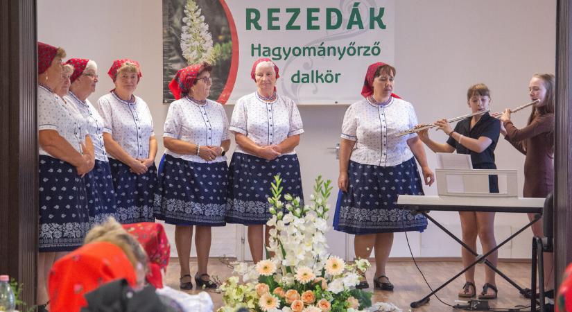 Bajcsai nótaszó – dalköröktől zengett a település
