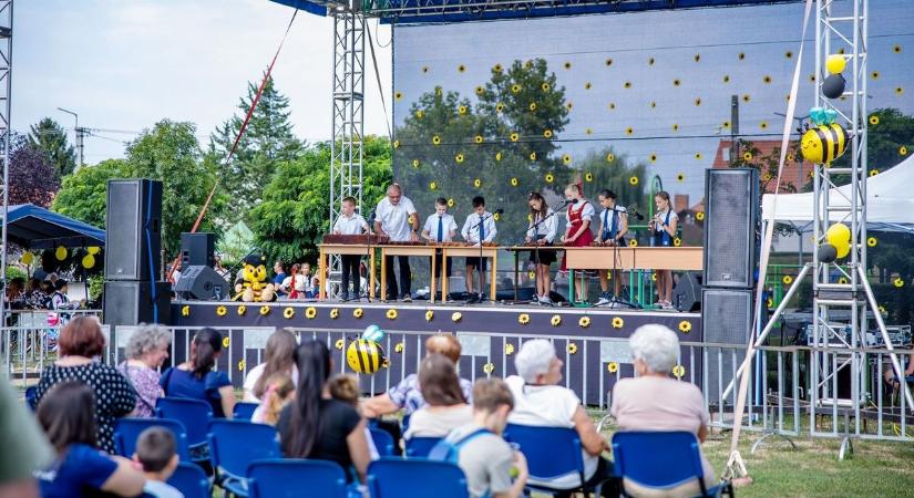 Különleges fesztivált tartottak Hajdú-Biharban - videóval
