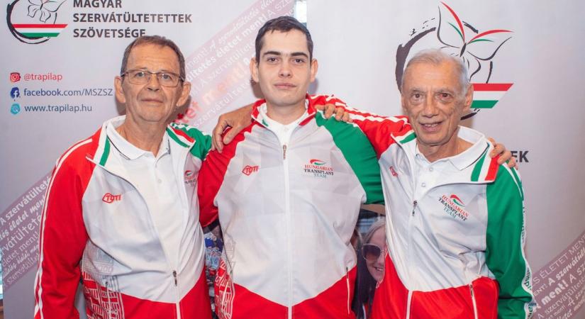 Zala megye büszkeségei: a sportoló, aki sosem adja fel
