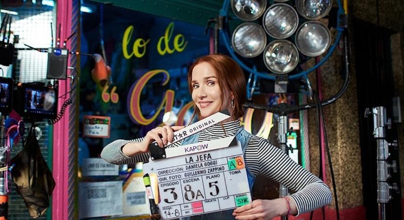 Szenzáció: ebben a TV2-es műsorban fog feltűnni Natalia Oreiro, a Vad angyal sztárja