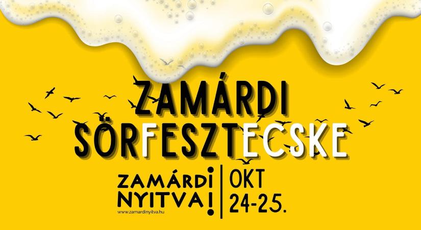 Zamárdi Sörfesztecske 2025