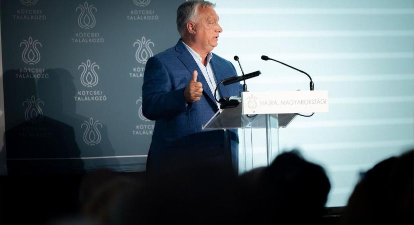 Ausztriában kimondták: Orbán Viktor bátor intézkedései irányadók lehetnek Európában