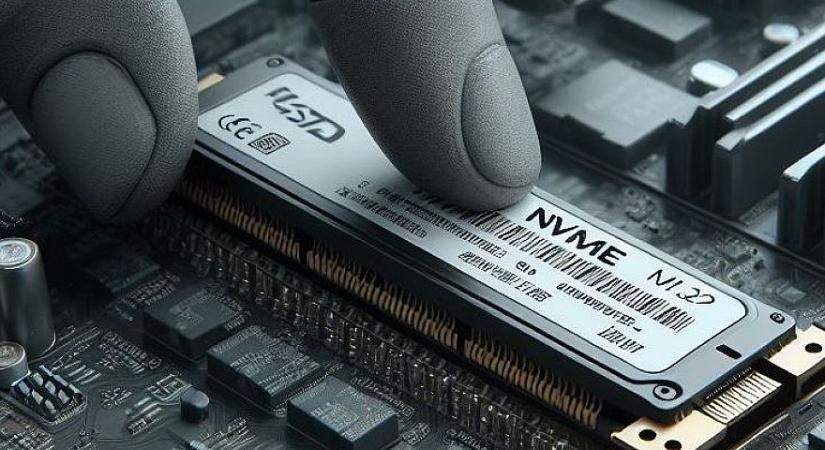 Megerősítette a Phison az SSD-k elhalálozásának okát a Windows alatt