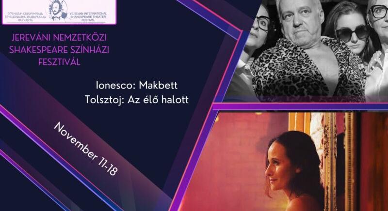 Újabb nemzetközi fesztiválmeghívás a Szegedi Pinceszínháznak