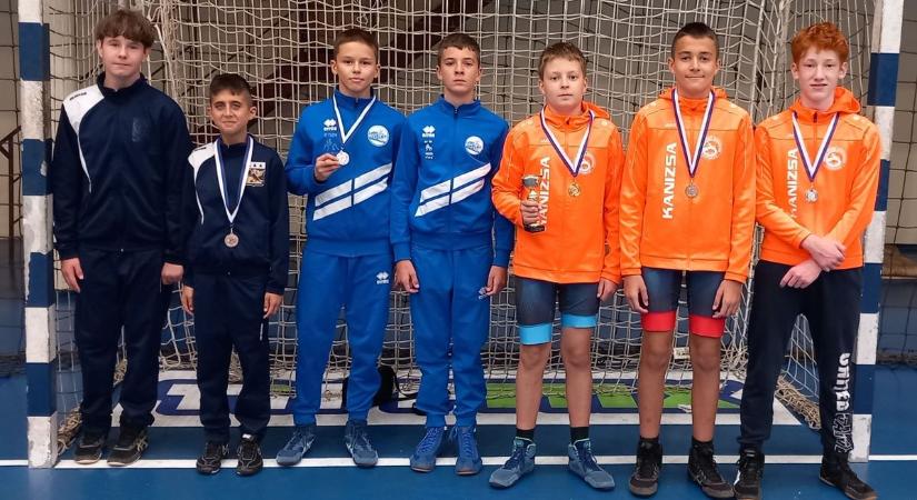Kanizsai siker is született a Régió Kupán
