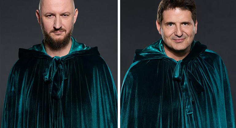 Ceglédi Zoltán és Hajdú Péter már biztosan szerepelni fog Az Árulók új évadában