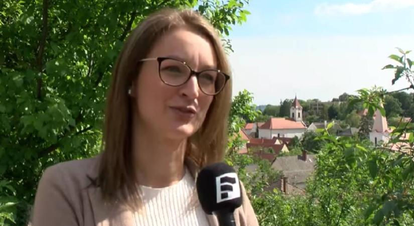 Kiderült, honnan lehet ismerős a Tisza Párt új alelnöke, Forsthoffer Ágnes