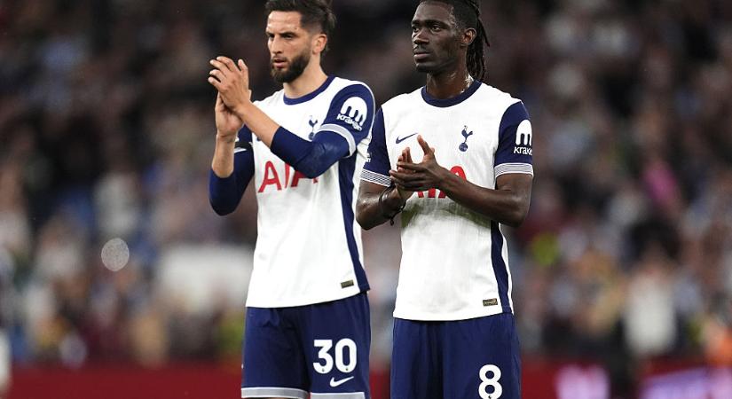 A Tottenham középpályása a török élvonalba szerződhet – sajtóhír