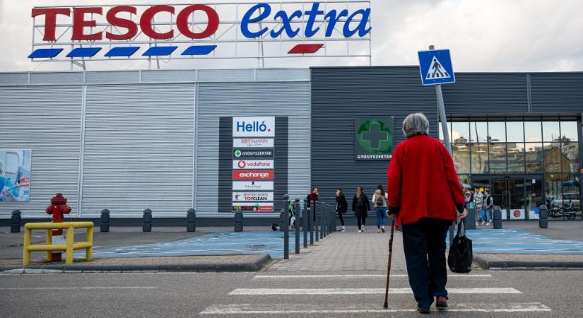 Nyugdíjasok utalványa: megjött a Tesco válaszcsapása