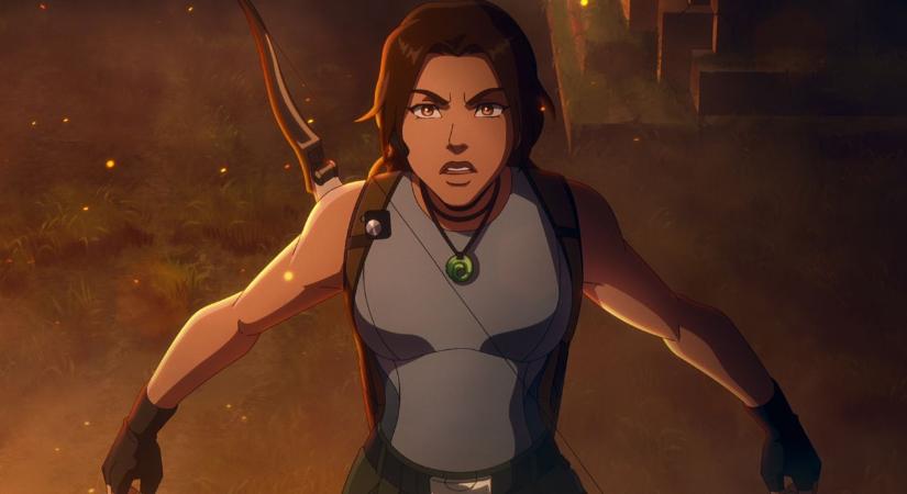 Véget ér a Tomb Raider Netflix sorozat