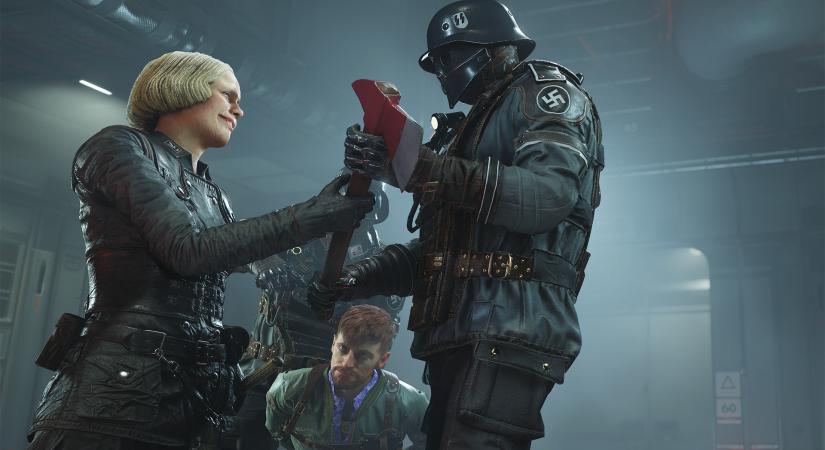 Valószínűleg hallani fogunk még a MachineGames Wolfenstein sorozatáról