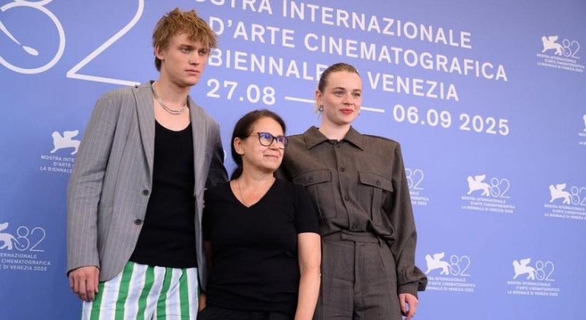 Nagyot ment Enyedi Ildikó új filmje Velencében