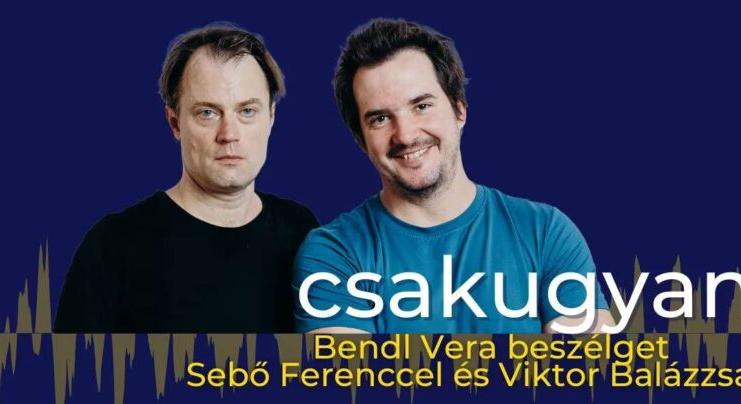„A független színházi szféra fogalma újradefiniálásra szorul” – Viktor Balázs és Sebő Ferenc válaszolt