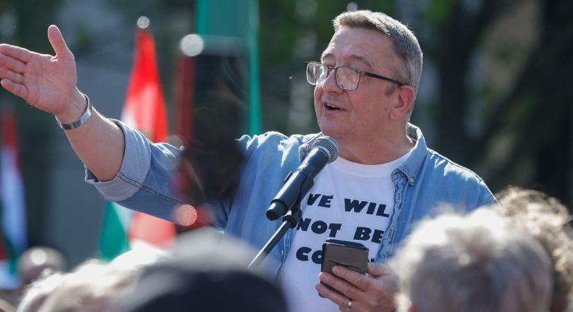 Hiába kritizálta Bayer Zsolt, Fábry Sándor is elment a Fidesz kötcsei piknikére