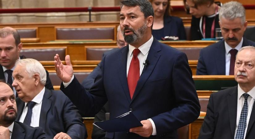 Hidvéghi Balázs szerint Brüsszelben már alig várják Orbán Viktor leváltását