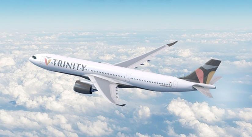 Trinity Airways néven folytatja a dél-koreai T’way
