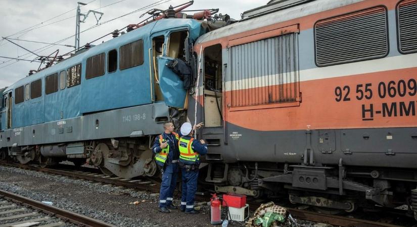 „Nem tudom, egyszer csak…” – kiderült, mit mondott a telefonba a mozdonyvezető a hajdú-bihari baleset után