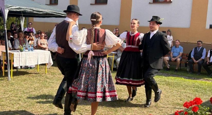 Ágcsernyőben zajlott a XXVIII. Bodrogközi Népművészeti Fesztivál