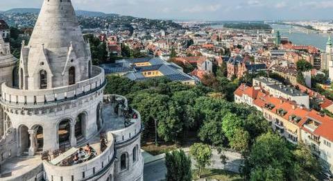 Felismered Budapest ikonikus épületeit? – Kvíz
