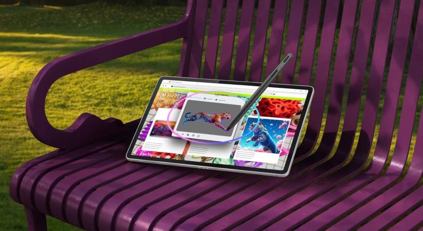 Újabb táblagépekkel bővíti kínálatát a Lenovo