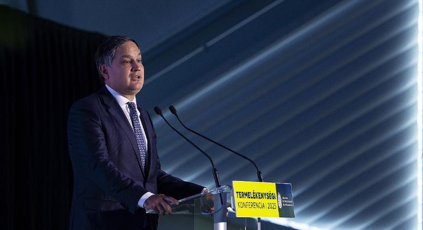 NGM: Időarányosnál kedvezőbb az éves hiány