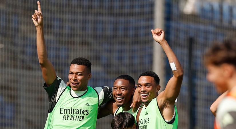 Kylian Mbappé váratlanul bemondta, kinek kell megkapnia az Aranylabdát