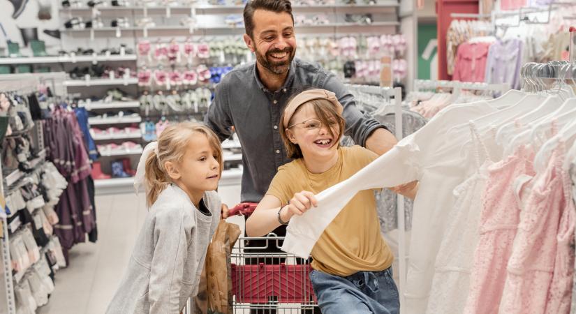 Így készül a következő időszakra az áruházlánc Magyarországon