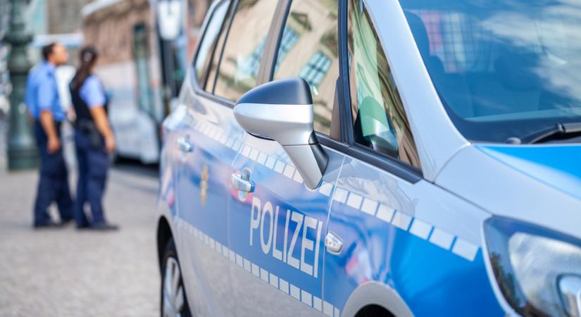 Újabb brutális késelés történt Németországban